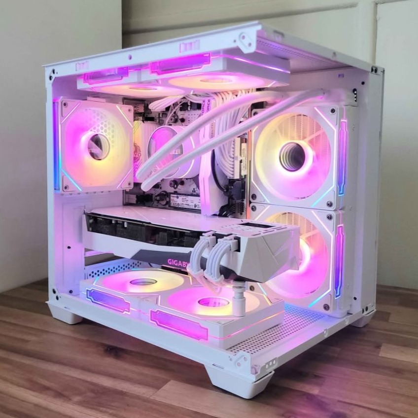 Completed Build 6